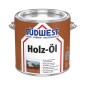 Ulei pentru terase | Ulei pentru lemn Holz-Öl - Nuanțe de culoare: 7158 pieskovo šedá, Ambalare: 1l