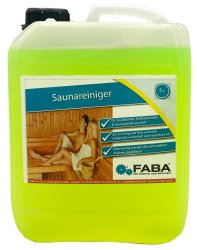 Saunový čistič koncentrát