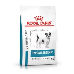 Royal Canin Veterinary Health Nutrition Hypoallergenic za pse malih pasmina 3,5 kg