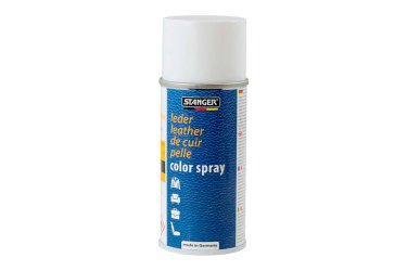 Color Spray for Leather and Leatherette 150ml | Blue