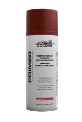 COLORS Korrosionsschutzgrundierung Sprühlack rotbraun - 400ml Spraydose