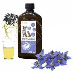 DROMY Borákový olej 200 ml