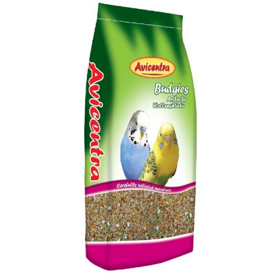 AVICENTRA Classic für Wellensittiche 20kg