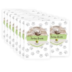 BOHEMIA Juha od divlje purice 15x100 ml