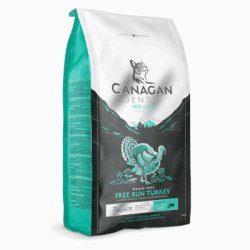 CANAGAN Cat Dental Free Run Turkey