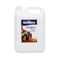 NUTRI HORSE Elektrolyt 5000 ml