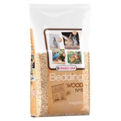 VERSELE LAGA Bükk faforgács 6 mm 5 kg