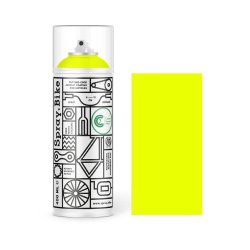 Fluorescenční žlutá - 400 ml