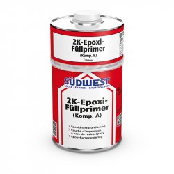 2K-Epoxi-Füllprimer two-component epoxy primer