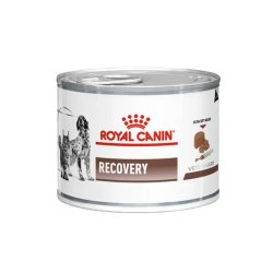 Royal Canin Veterinary Health Nutrition Pas Recovery Konzerva 195 g