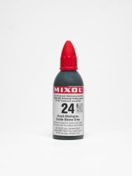 MIXOL # 24 Oxide Stone Grey