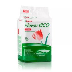 BATIST Flower ECO nedvszívó betétek L - 60x90 cm 25 db