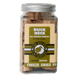 Kiwi Walker gefriergetrocknete Entenhälse 70 g