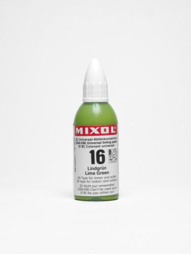 MIXOL # 16 Linden Green