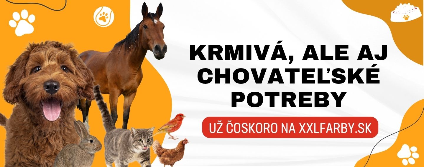 Chovateľské potreby