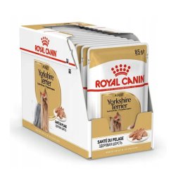 Royal Canin Adult Yorkshire Terrier Loaf 12 x 85 g