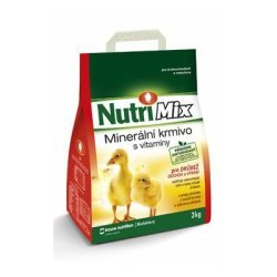 NUTRIMIX Baromfinevelés 3 kg