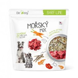 DROMY Tengeri mix zöldséggel 900 g