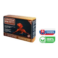 CAPRAVERUM dog probioticum-prebioticum 30tbl.