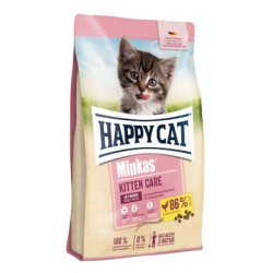 HAPPY CAT Minkas Kitten Care