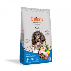 CALIBRA Dog Premium Line Adult 12kg