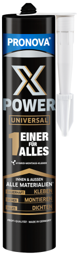 X POWER UNIVERSEL