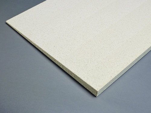 Mineral insulation board with KlimaKomfort wedge format