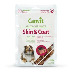 CANVIT Health Care Bőr & Szőr Snack 200 g
