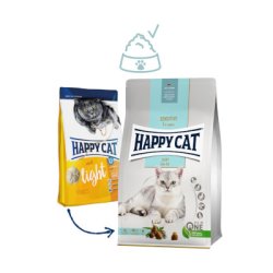 HAPPY CAT Sensitive Light