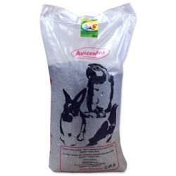 AVICENTRA Gestreifte Sonnenblumenkerne 20kg