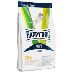 HAPPY DOG VET Dieta Renal 4kg