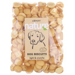 PET EXPERT Nature Piškoty pro psa 250g