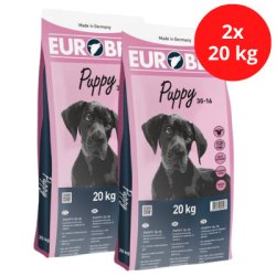 EUROBEN Puppy 30/16 2x20kg
