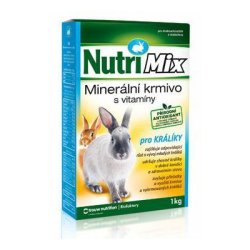 NUTRIMIX Králik 1kg
