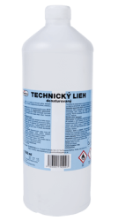 Alkohol techniczny denaturowany 1000 ml