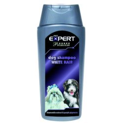 PET EXPERT Šampon Dog White Hair 300ml