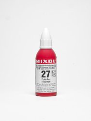 MIXOL # 27 Rouge vif