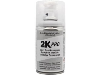 2K PRO Epoxy Grundierung - Grau