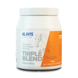 ALAVIS Triple Blend Extra erős 700 g