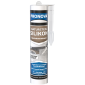 Silicon pentru piatră naturală PRONOVA Neturestein Silikon - Nuanțe de culoare: Biela / Weiss, Ambalare: 300 ml