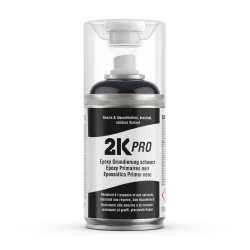 2K PRO grund epoxidic bicomponent spray | negru