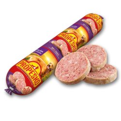 PROPESKO Dog salám jehně + rýže 1kg