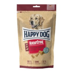 HAPPY DOG NaturCroq Mini kosti puretina 700g