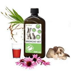 DROMY Bronchovet 500 ml