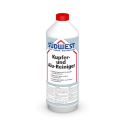 Detergente e sgrassatore per rame e alluminio SÜDWEST Kupfer- und Alu-Reiniger