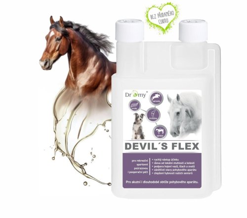 DROMY Devil´s Flex folyadék 1 l