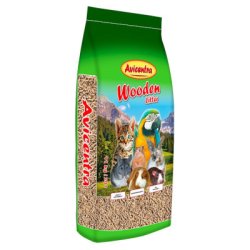 AVICENTRA Drvene pelete 20L / 11kg