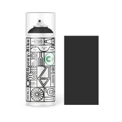 Spray.Bike Nightshade Collection Raven Gray - 400ml