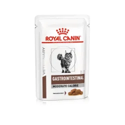 Royal Canin VHN Cat Gastrointestinal Moderate Calorie Gravy Kapsičky 1 x 85 g