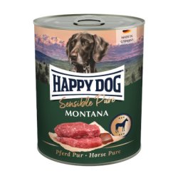 HAPPY DOG Konjsko Pure Montana 800g